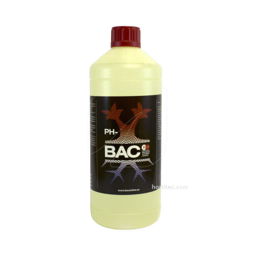 Ph down BAC