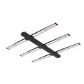 Sistema LED Galaxy PRO 640W UVFR