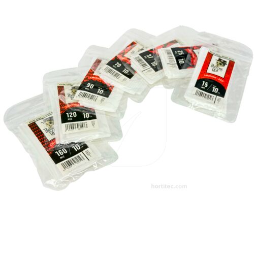 Bolsa nylon 5x11 cm (10 uds)