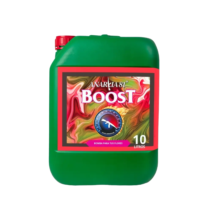 Boost Acelerador Anarkia81