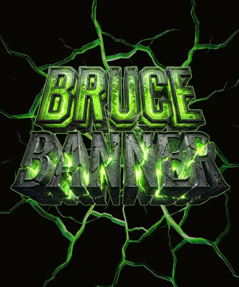 Bruce Banner Auto Strain