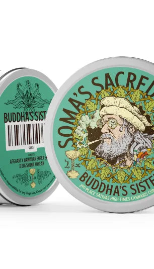 Buddha's Sister Soma Seeds Originals
