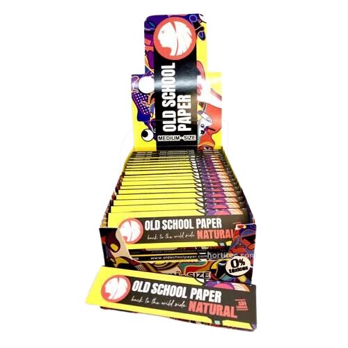 Papel Medium (50 uds)