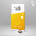 CBDrelief Feminizada de Paradise Seeds