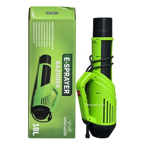 e-sprayer Bazooka Water Master