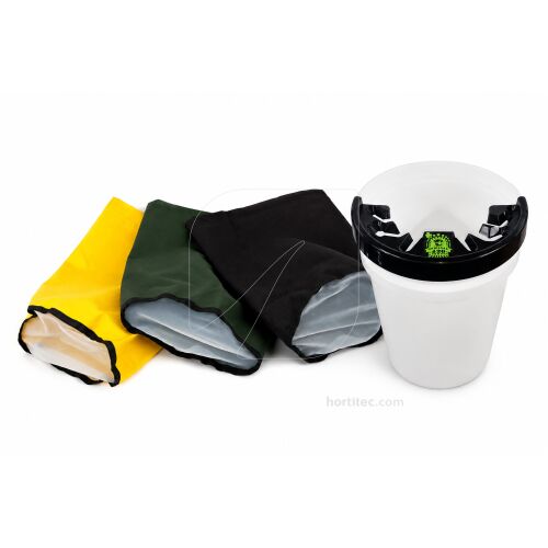 Kit chocolizer  bolsas 19 L + descogolladora manual