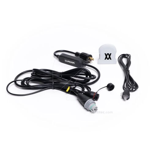 Power Cable EU 240v Chroma Lights (cable alimentación) Faven