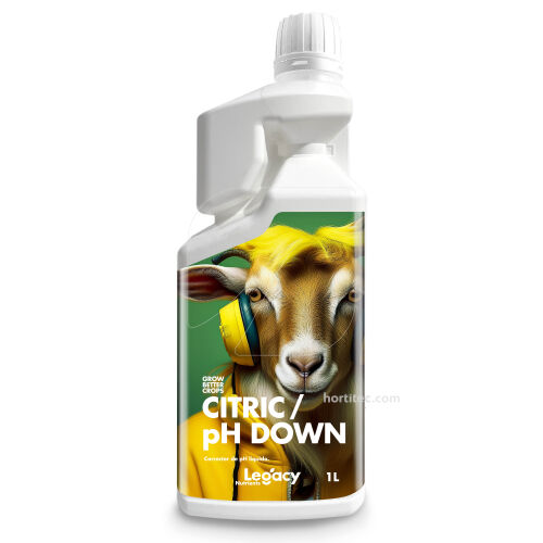Citric pH down Legacy