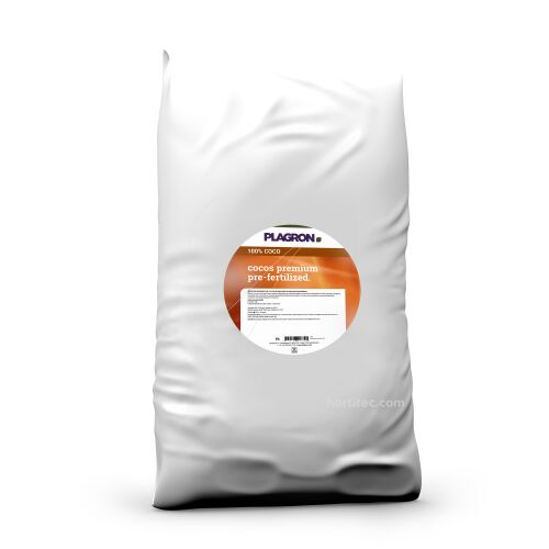 Sustrato Coco Premium pre-fertilizado