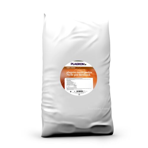 Sustrato Coco Perlite 70/30 pre-fertilizado