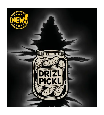 Drizl Pickl© Autoflower Cannabis Seeds