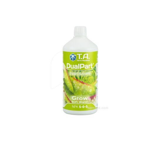 DualPart Grow Agua Blanda T.A.
