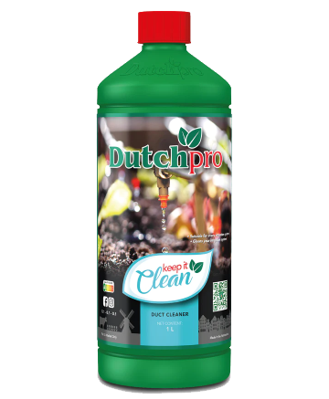 Dutch Pro Keep It Clean
