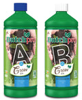 Dutch Pro Grow Tierra A+B · Agua blanda