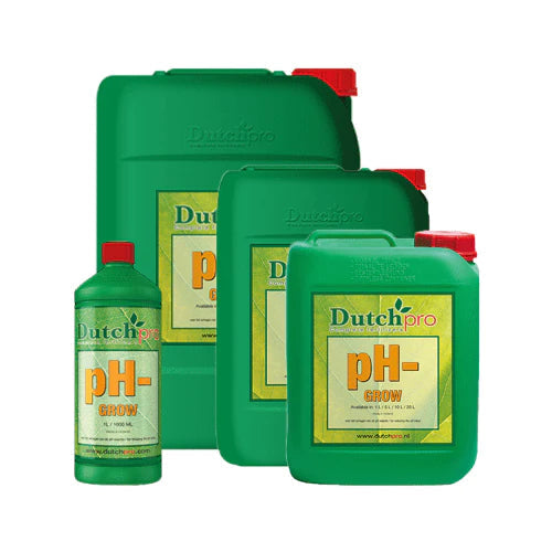 Dutch Pro pH− Grow