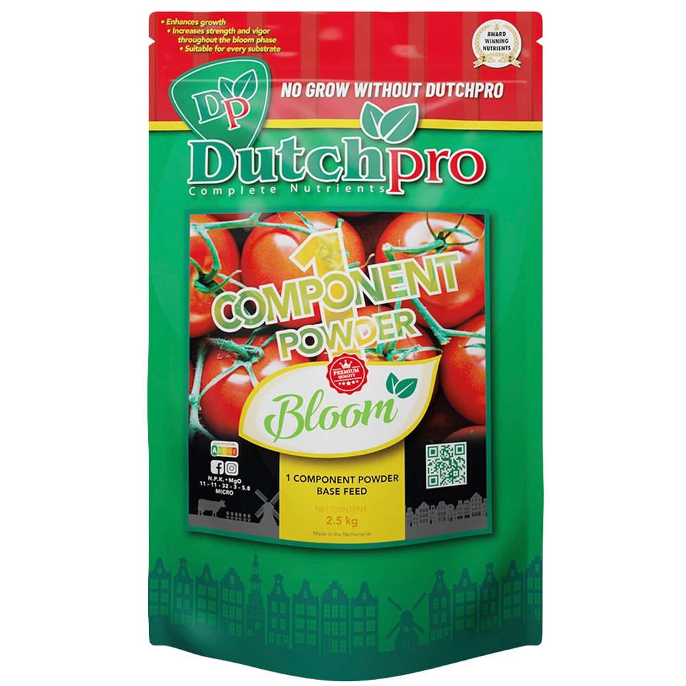 Dutch Pro 1 Component Powder Bloom