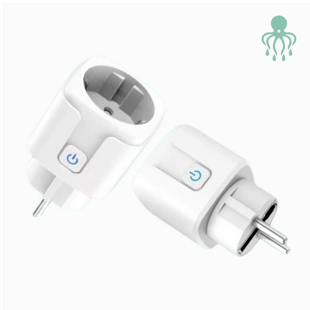 SMARTPLUG NETADRIP (PROGRAMABLE EN SEGUNDOS)