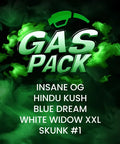 Gas Pack Strain