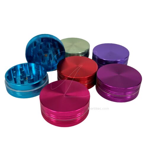 Grinder 2 partes con imán