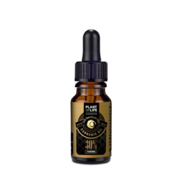 CBD Oil Plant of Life 30 %