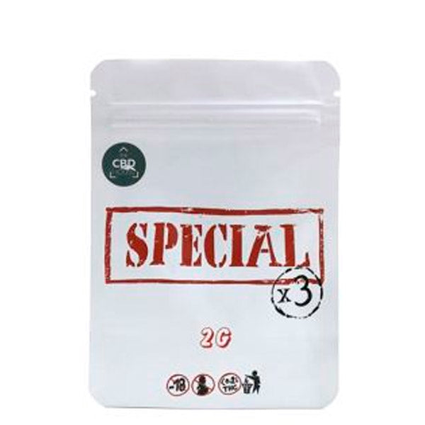 CBD House Special x3