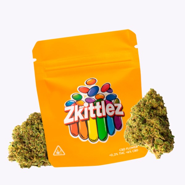 Cañamo Cbd Gorilla Grillz Outdoor Zkittlez