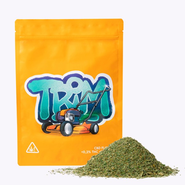 Cañamo Cbd Gorilla Grillz Trim