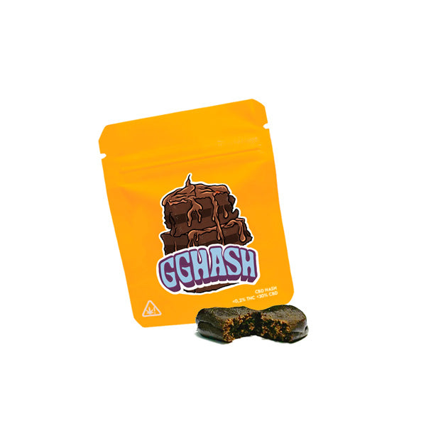 Polen Gorilla Grillz GG Hash Cbn Black Mamba