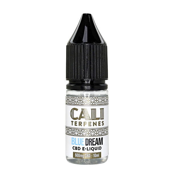 CBD E-Liquid Cali Terpenes Blue Dream Kush 600 mg