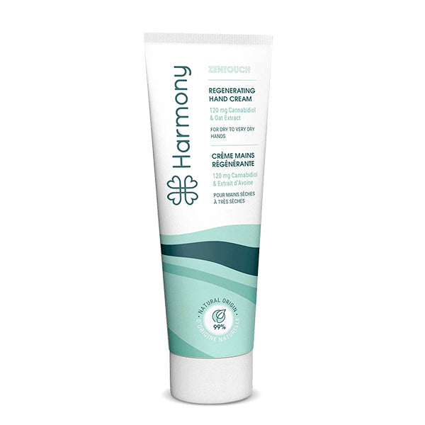 Harmony Crema Manos Cbd