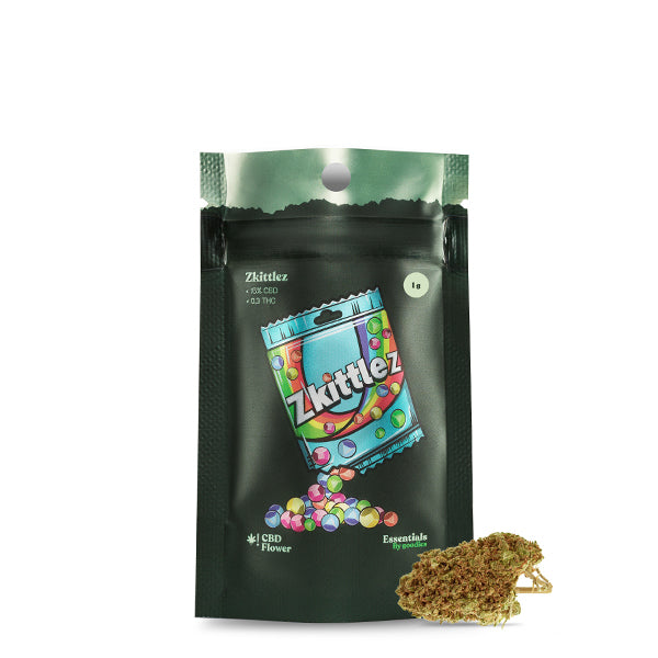 Cbd Goodies Zkittlez