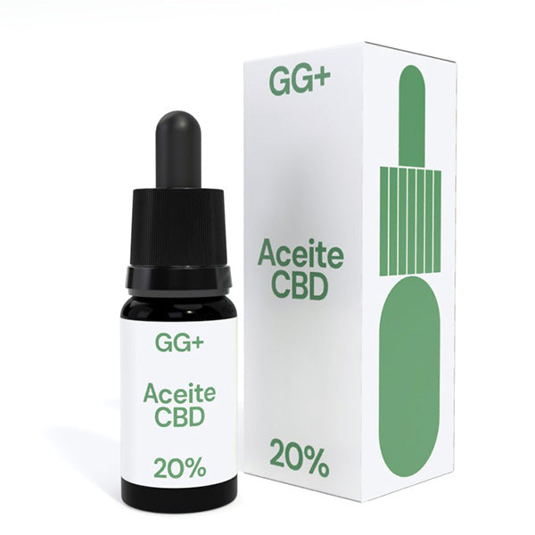 Cbd Oil GG+ Broad 20%