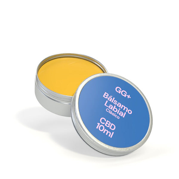 Cbd Bálsamo Labial Clásico GG+ 100 mg