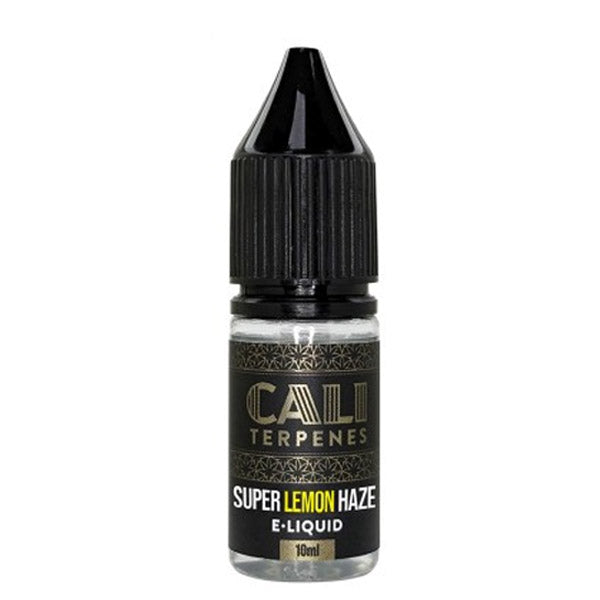 E-Liquid Cali Terpenes Super Lemon Haze