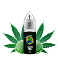 CBD E-Liquid Iguana Smoke Gelato 100 mg