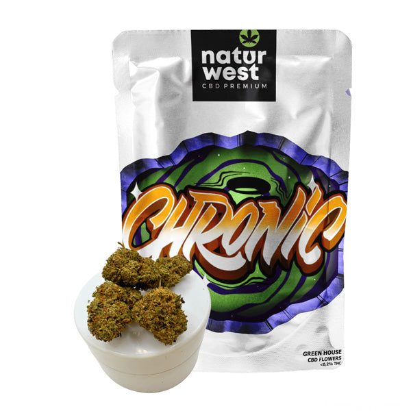 Cañamo Cbd Naturwest Chronic