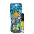 CBD Cartridge Tip Iguana Smoke Full Spectrum 70% Gorilla Glue