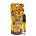 CBD Cartridge Tip Iguana Smoke Full Spectrum 70% Mango