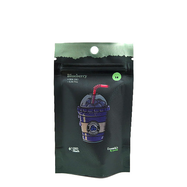 Cbd Goodies Hash Blueberry