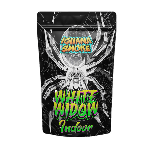 Cañamo Cbd Iguana Smoke Indoor White Widow