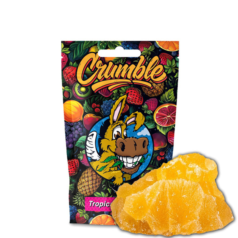 Cbd Crumble Flying Burrito Tropical Peach 90%