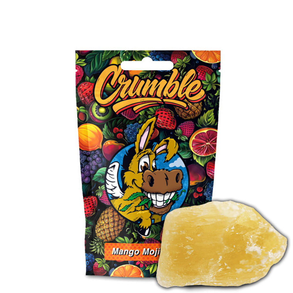 Cbd Crumble Flying Burrito Mango Mojito 90%