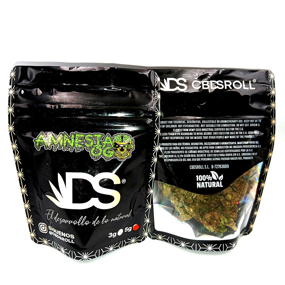 Cañamo Cbdsroll Indoor Amnesia