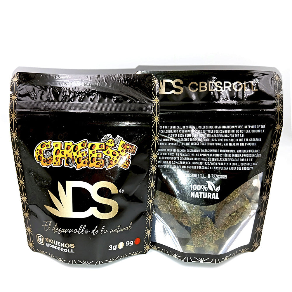 Cañamo Cbdsroll Indoor Cheese