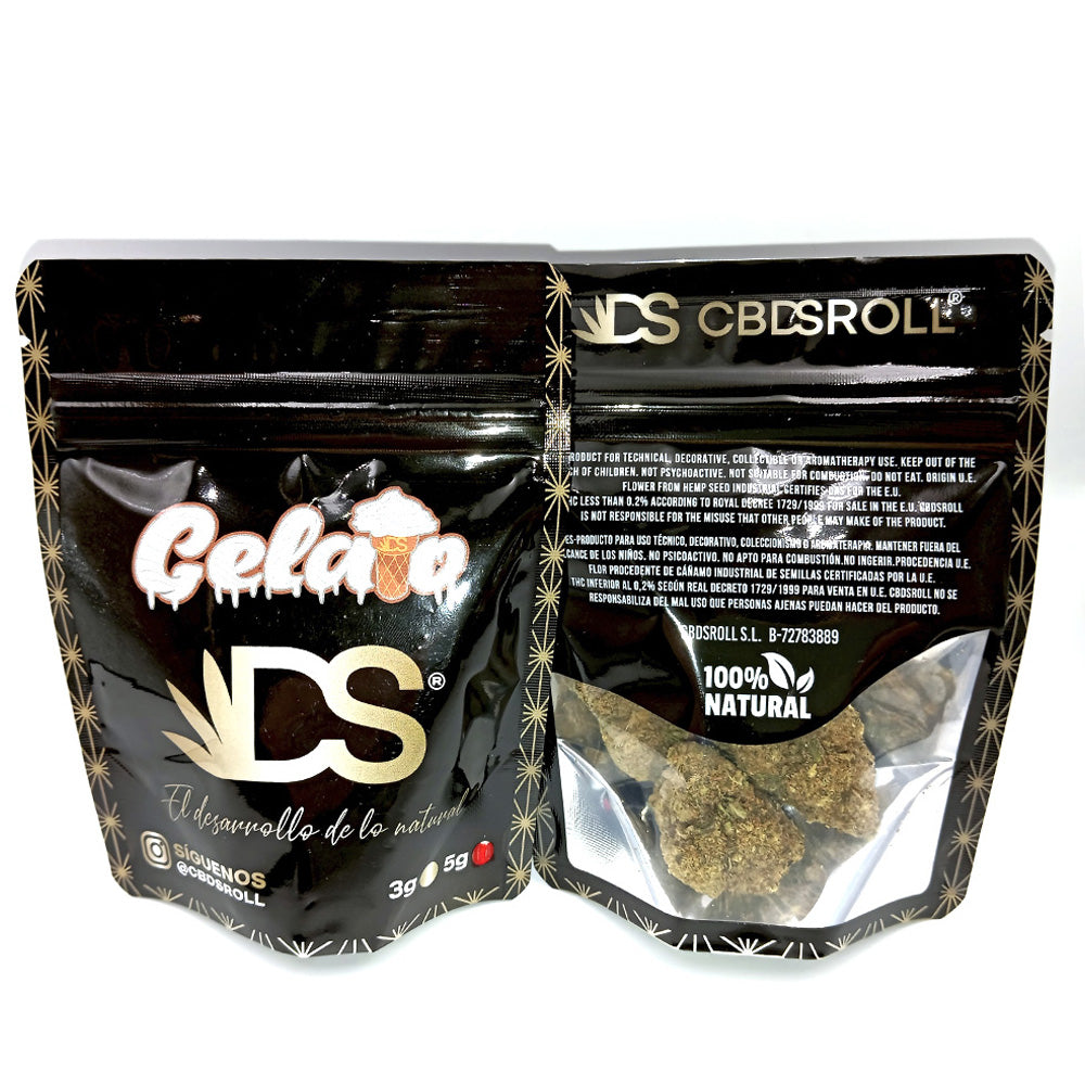 Cañamo Cbdsroll Gelato Indoor Hydro