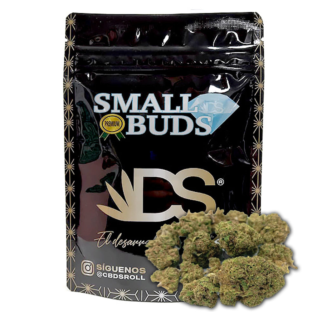 Cañamo Cbdsroll Small Buds Indoor Orange Sherbet