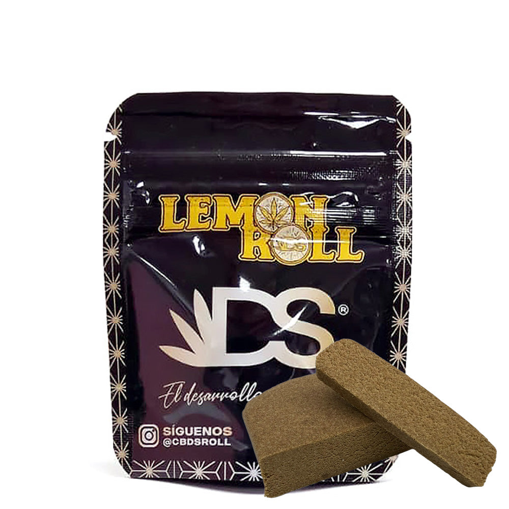 Hash Cbdsroll Lemon Roll