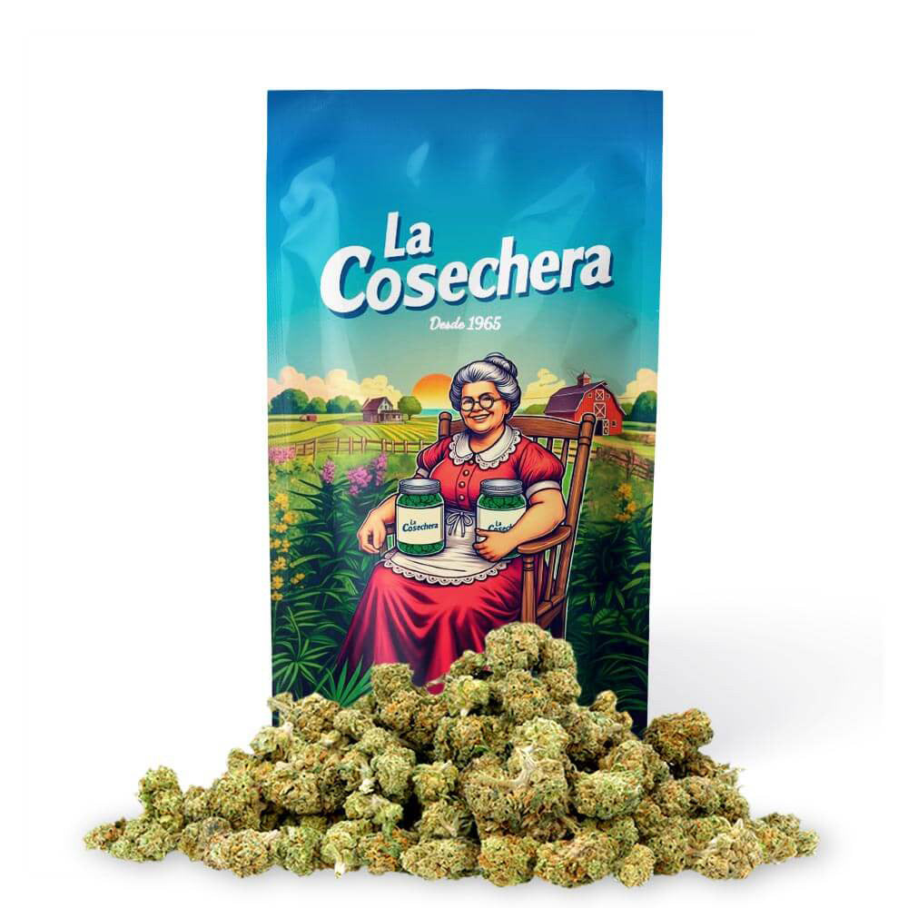 Cañamo Cbd La Cosechera Small Buds