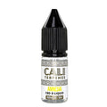CBD E-Liquid Cali Terpenes Amnesia 600 mg