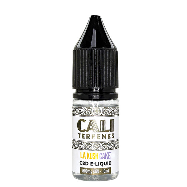 CBD E-Liquid Cali Terpenes La Kush Cake 600 mg